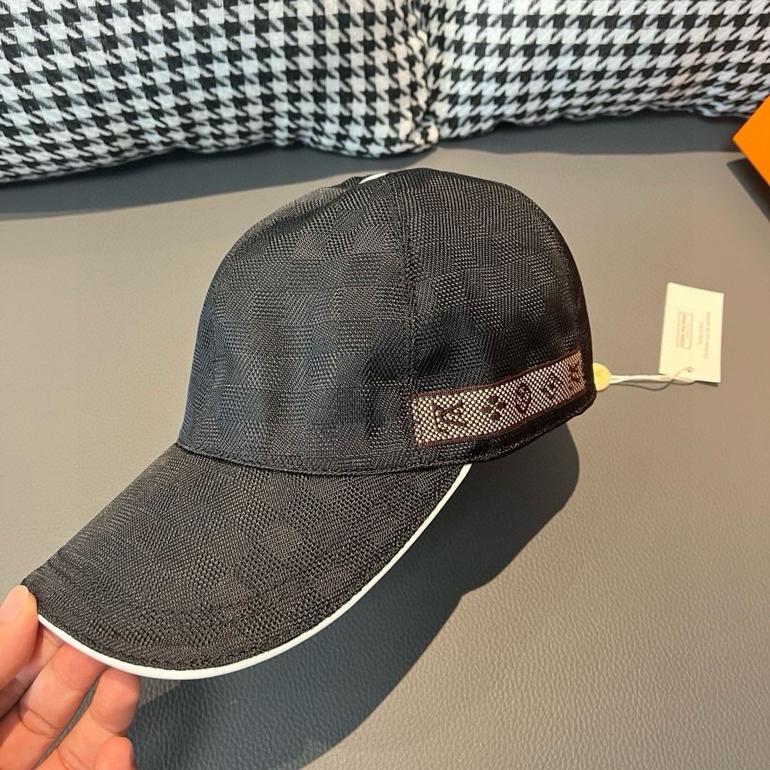 Louis Vuitton Caps